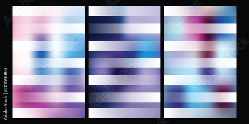 abstract colorful background, abstract gradient poster