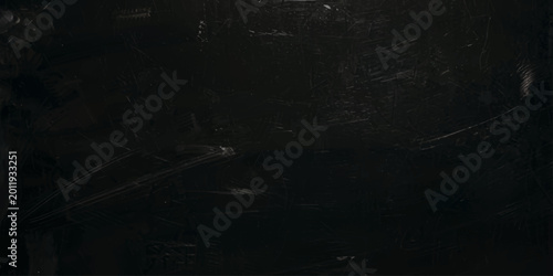 Fotografie A dark city night view through a rough concrete tunnel features a vintage grunge