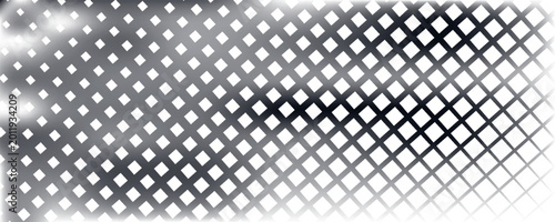 Dot pattern seamless background. Polka dot pattern template Monochrome dotted texture.