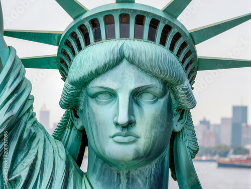 statue of liberty