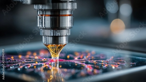 Advanced tissue engineering and 3D bioprinting allow creation of functional human tissues for transplantation, regenerative therapies, and personalized medical applications with high precision.