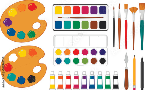 art pallets.eps