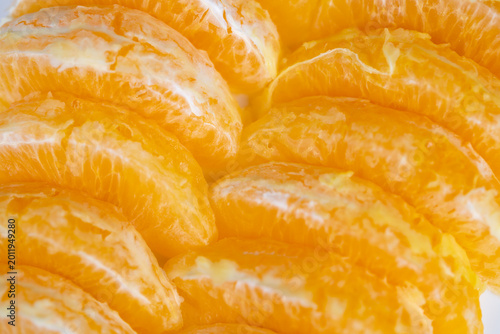 Enjoy peaceful citrus snack. Relax and delight in juicy orange slices today. Indulge in soothing pause with juicy orange segments during your tranquil snack time