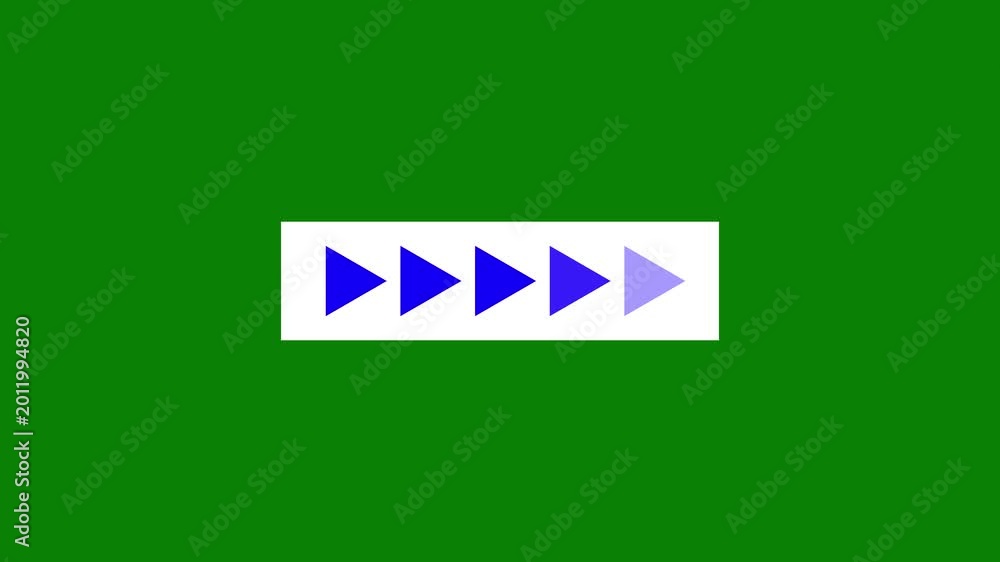 Fast forward sign moving forward, Fast forward white arrow symbols icon ...