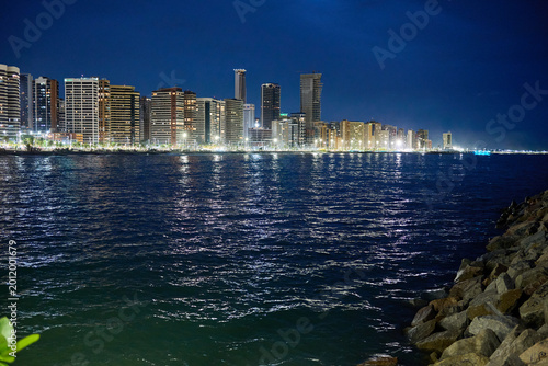 Praia e Orla de Iracena, Fortaleza.