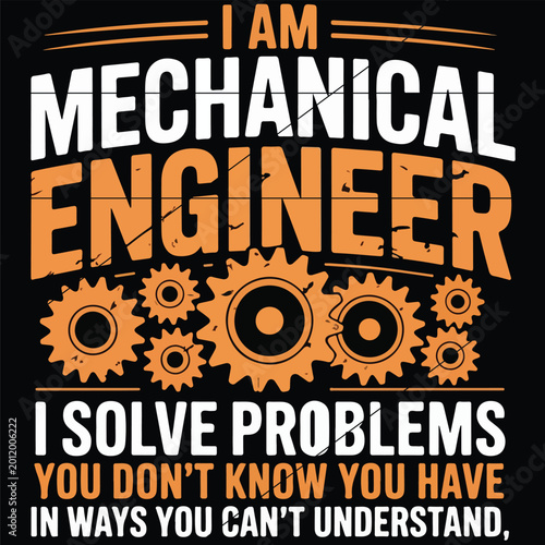 Foto Mechanical Engineer – Innovative Problem Solver with Technical Expertise