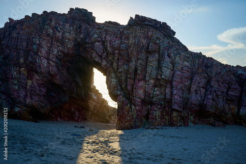 Pedra Jurada. Jijoca de Jericoacoara, Ceará.