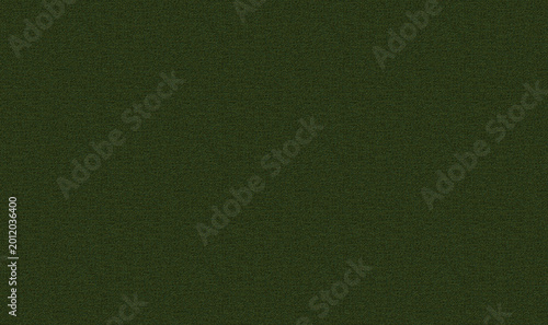 Dark Olive Green Fabric Texture Background - High Resolution Seamless Forest Green Textile Pattern for Upholstery, Fashion and Interior Design