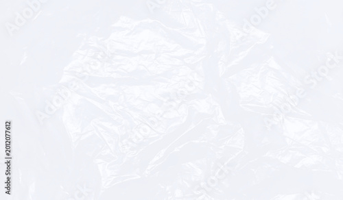 Photos Transparent plastic film wrap overlay texture isolated on transparent background
