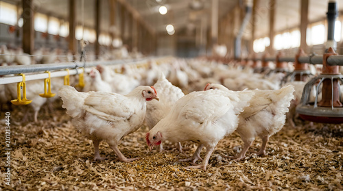 boilers chicken farm