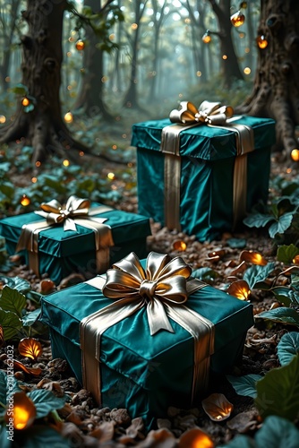 a luxury gift box