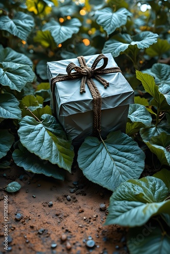 a luxury gift box