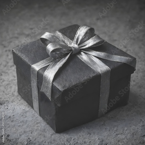 a luxury gift box