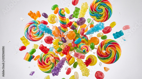 Beautyfull Candy explosion