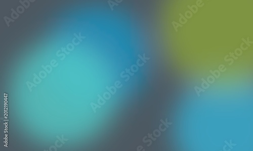 Abstract gradient background, with blended dark, grey and soft, blue colors