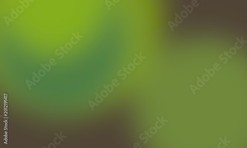 Abstract gradient background, with soft blended, olive and brown, color tones