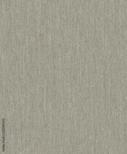 Obraz na plátne Seamless sophisticated light beige fabric texture with delicate diagonal twill w