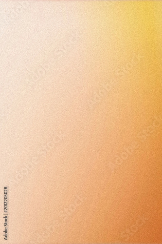 Foto Smooth beige to peach gradient with a fine grain texture, radiating gentle warmth and simplicity, perfect for lifestyle branding, packaging, and subtle web design