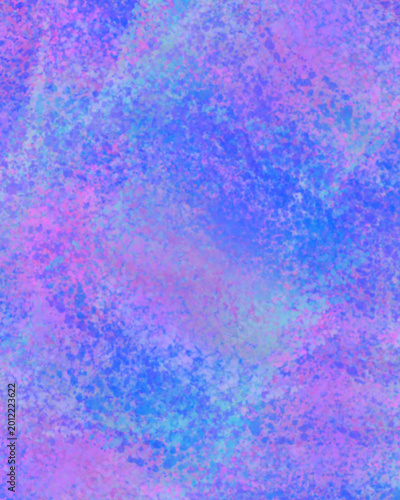 blue and pink watercolor abstract for wallpaper background. watercolor splash and liquid wave lines