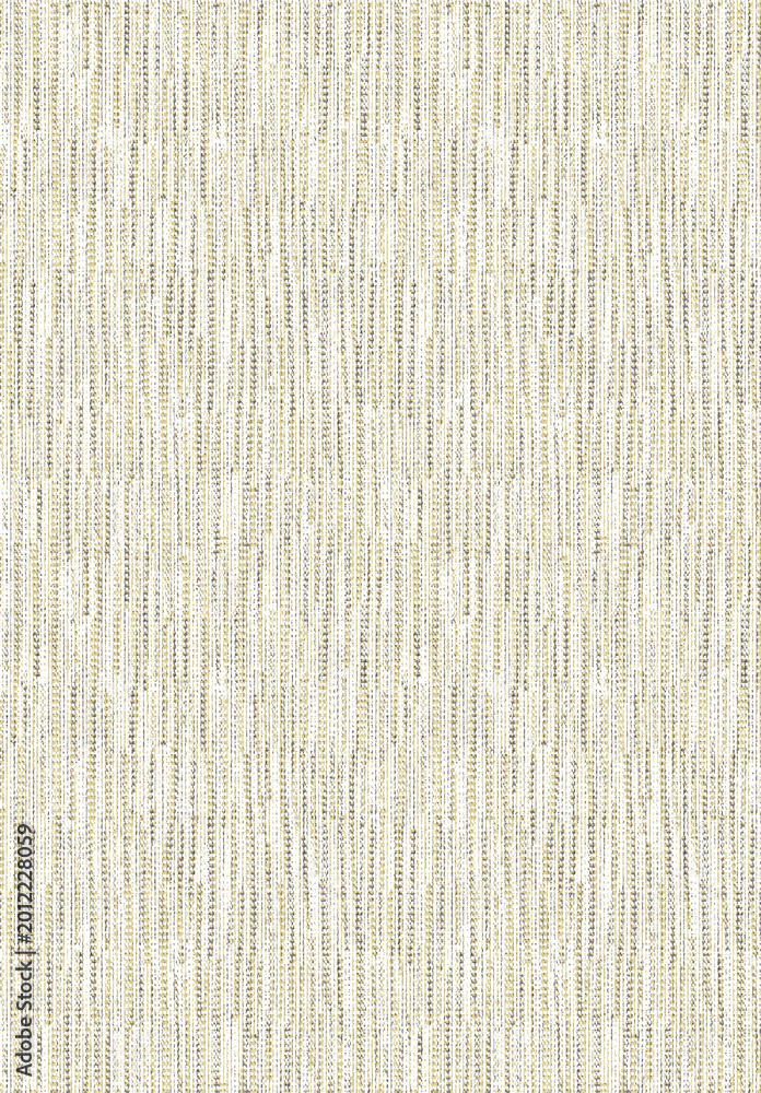 Fototapeta premium Seamless sophisticated off-white and light beige abstract texture featuring elegant vertical dotted line patterns and refined artistic canvas surface