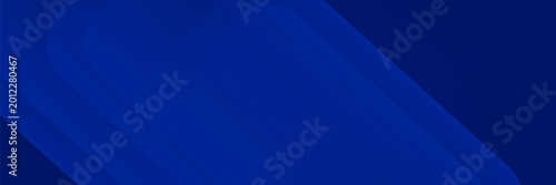 Abstract blue background. Modern simple blue geometric design. Minimal shapes. Suit for booklet, brochure, banner, poster, website, flyer, cover, corporate, backdrop. Vector illustration