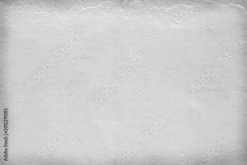 Empty concrete fence wall light gray patterns