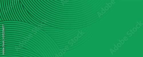 farm green banner, organic abstract background with fields.