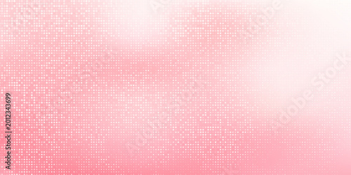 Tableau sur toile Background Pink bokeh abstract backdrop orange template presentation aesthetic cosmetic product beauty summer autumn, brown cram effect light sparkle mockup beautiful natural