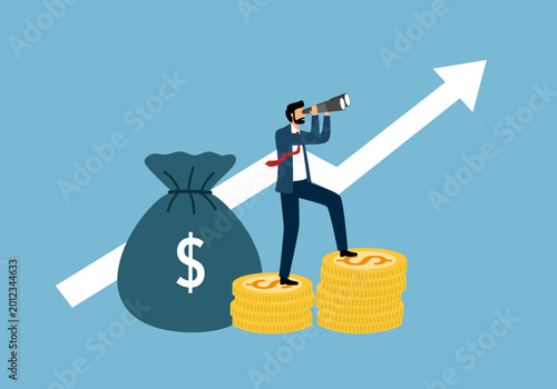 Strategic financial vision and professional wealth opportunity.