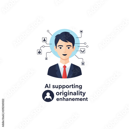 Artificial Intelligence Supporting Originality Enhancement in Business.