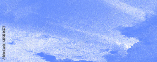 Grainy artistic background with abstract forms and soft textured surface.