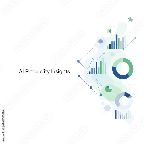 AI Productivity Insights Data Analysis Charts.