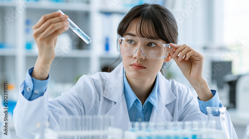 Focused Research: An Asian ...