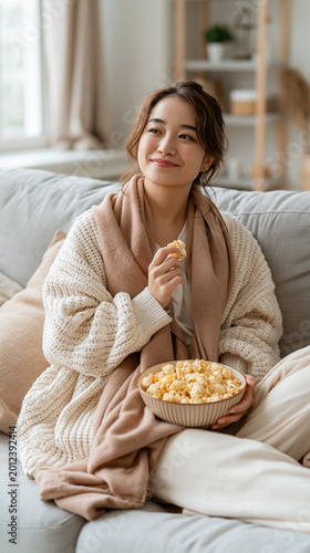 Cozy Moments: A serene indi...