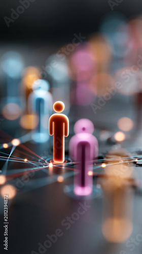 Networked Individuals: Abst...