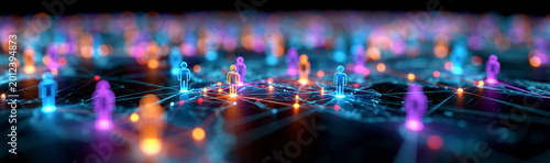 Digital Connections: Abstra...