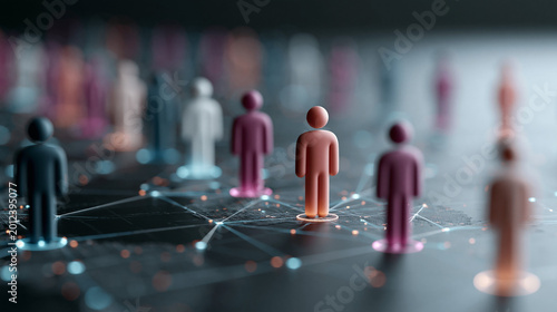 Digital Human Connection: A...