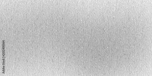 Tableau sur toile gray metal silver texture background combination with gless