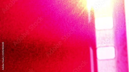 16mm film transition effect for modern videos, enhancing scenes with vintage motion style