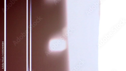 16mm film transition effect for creative projects, enhancing retro visuals and scene changes