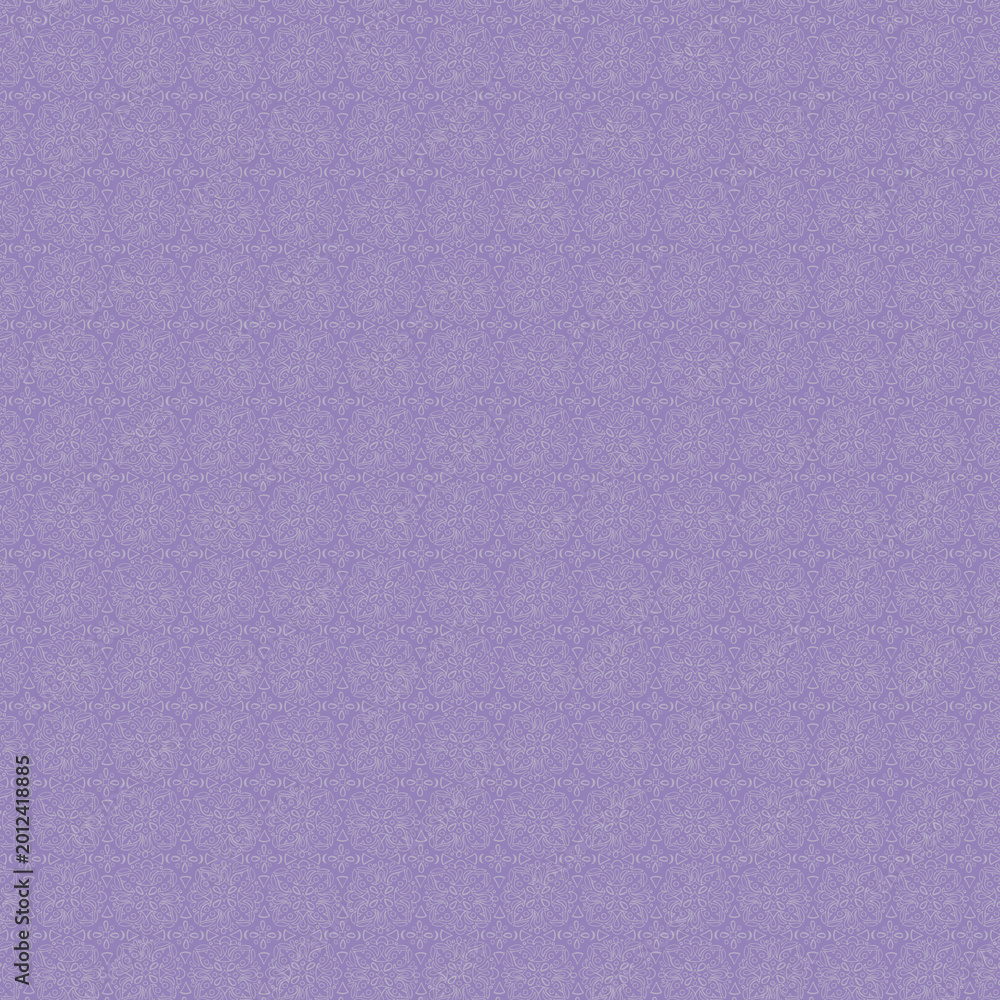 Fototapeta premium Purple Geometric Pattern Background