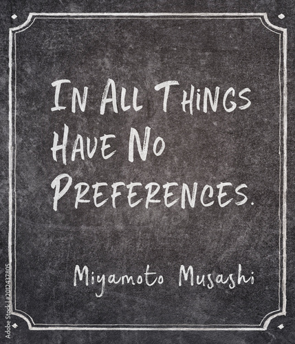 already dead Miyamoto Musashi quote