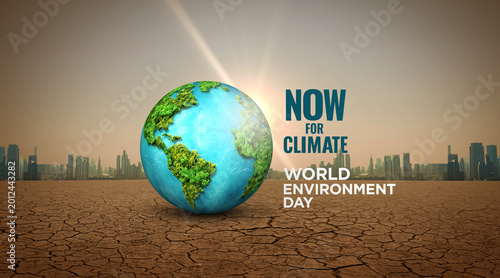 Canvastavla Now for climate