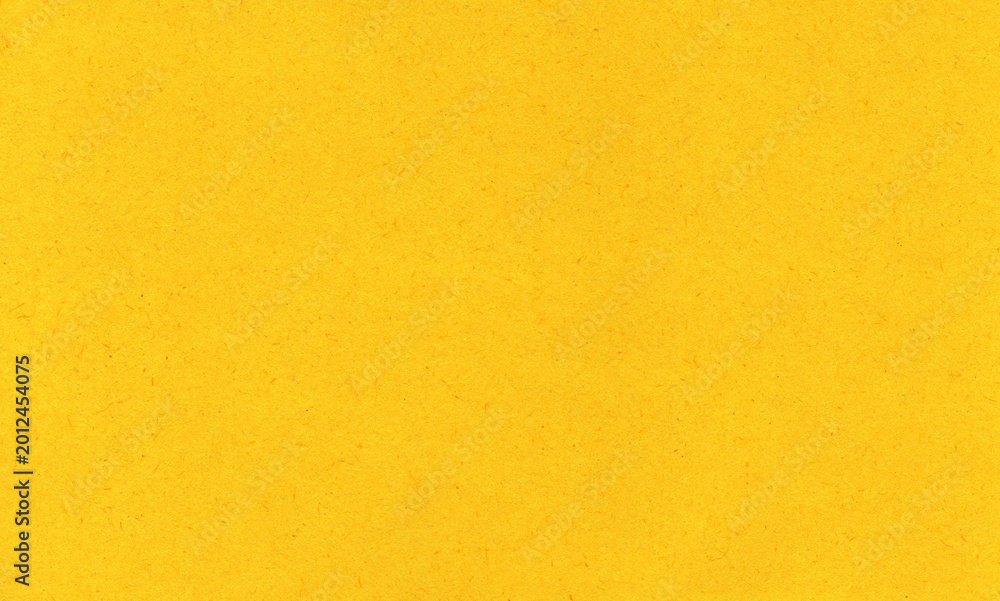Naklejka premium YELLOW paper texture. High quality texture in extremely high resolution. Luxury yellow background with abstract watercolor effect and modern geometric surface