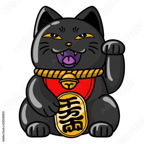 Japanese Maneki Neko Cats
