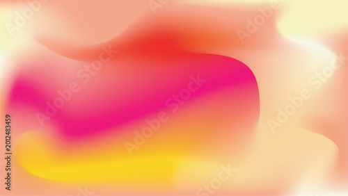 Abstract colorful background illustration graphic design banner