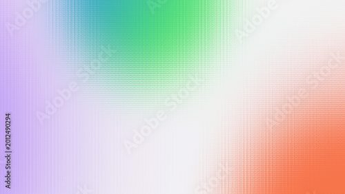 Abstract background with pastel colors and textured grid effect creating a smooth gradient blend.