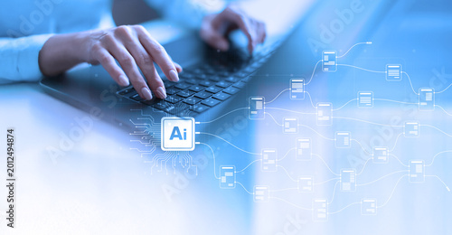 Artificial Intelligence and Data Processing Integration Document management automation.