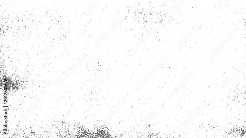 Obraz premium Abstract Dust Particle Texture with Fine Grunge Noise on White Background