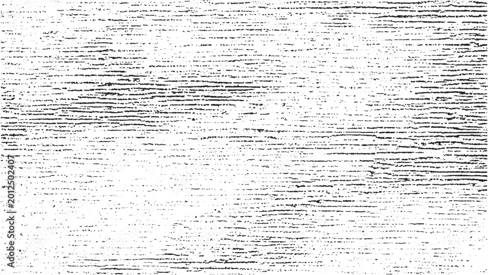 Fototapeta premium Rough Monochrome Grunge Overlay Texture with Isolated Black Distressed Background Illustration